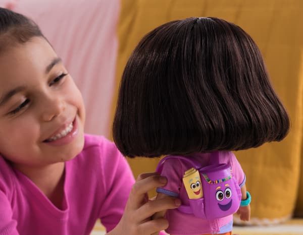 Dora. Docka Sjung och Upptäck