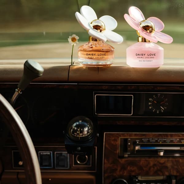 Marc Jacobs Daisy Love Eau de Toilette til kvinder