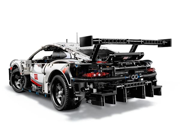 LEGO 42096 Technic - Porsche 911 RSR