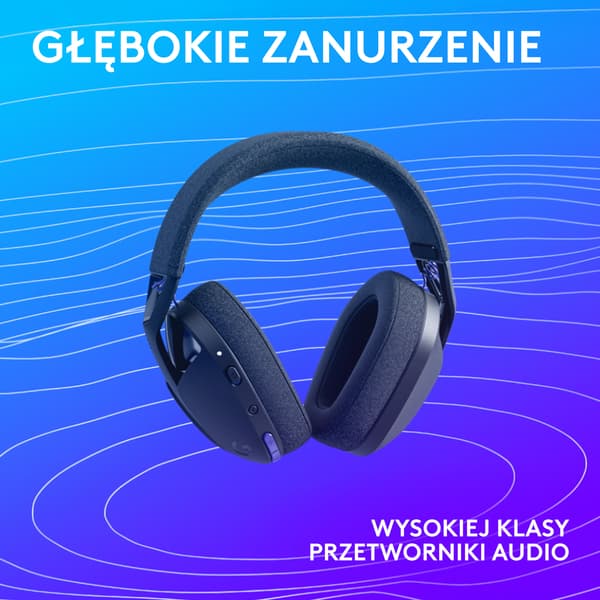 Logitech G321 Svart