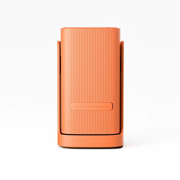 Wanbo Cube 1 HD Ready Android TV Wi-Fi Bluetooth Projektor Orange