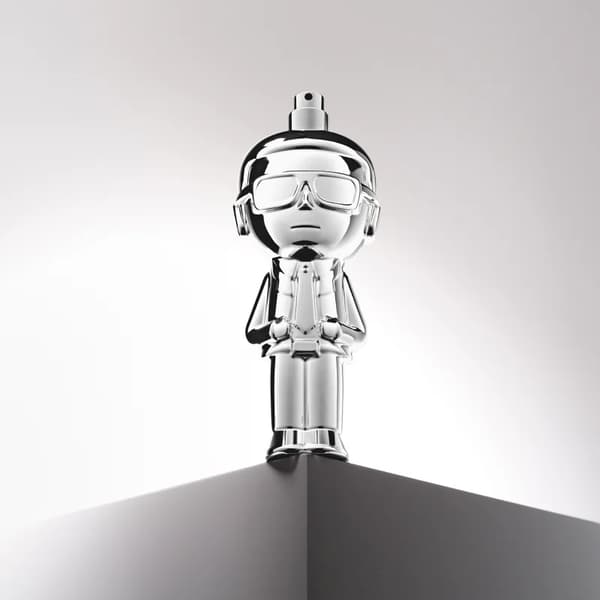 Karl Lagerfeld Ikonik for men Eau de Parfum til mænd