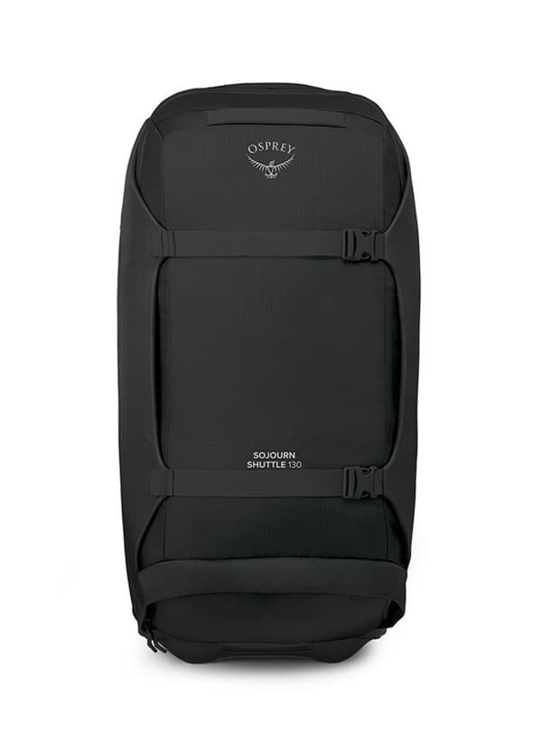 Osprey Sojourn Shuttle Wheeled Duffel 130 - sort