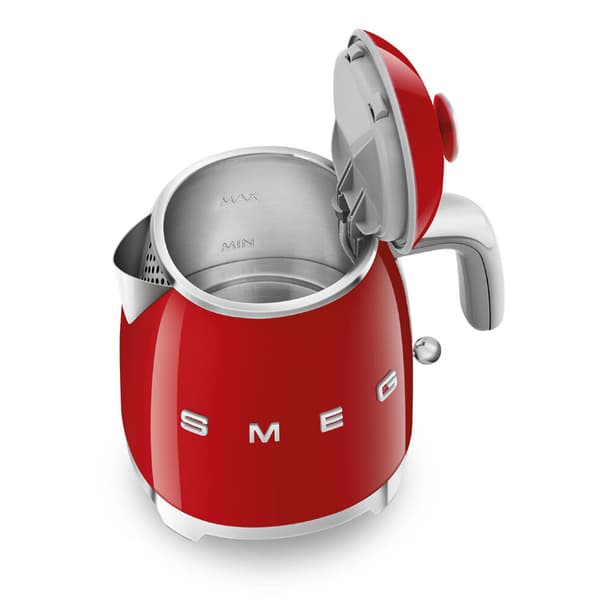 SMEG Mini KLF05RDEU Kedel Rød