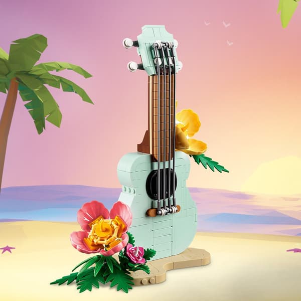 LEGO Creator 3-i-1 31156 Tropisk ukulele