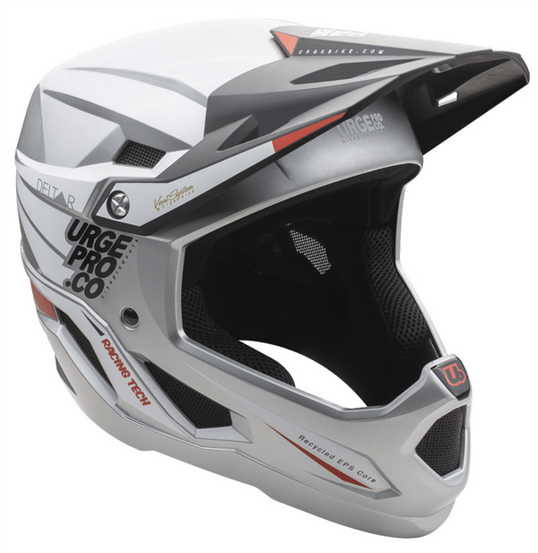 URGE Deltar Fullface cykelhjälm