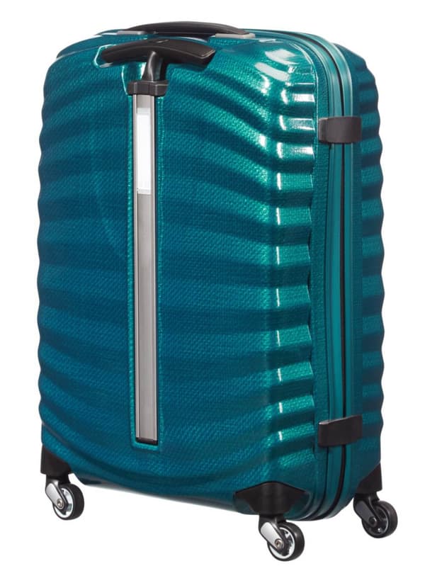 Samsonite Lite-Shock kabinekuffert - petrol blue