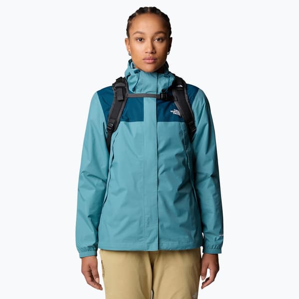 The North Face Basin 15 l sort/asfaltgrå vandrerygsæk