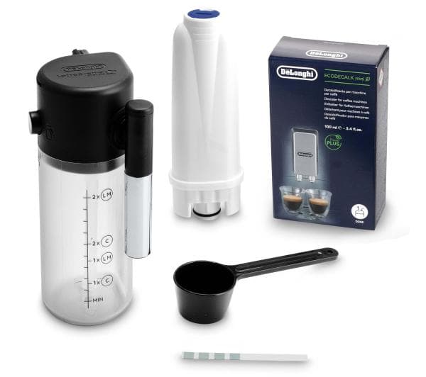 DeLonghi Magnifica Start ECAM220.80.SB espressomaskine