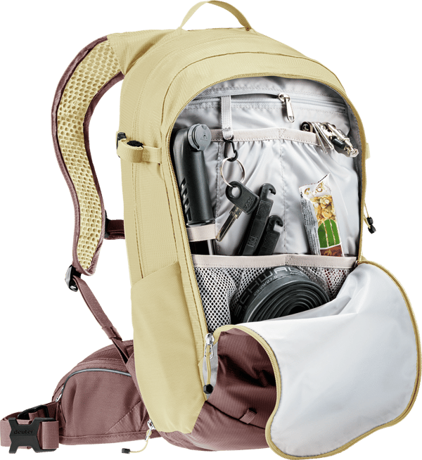 Rygsæk DEUTER Compact 12+3 SL
