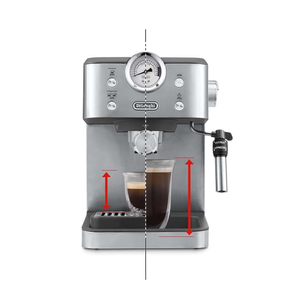 DeLonghi Classic EM450.M espressomaskine