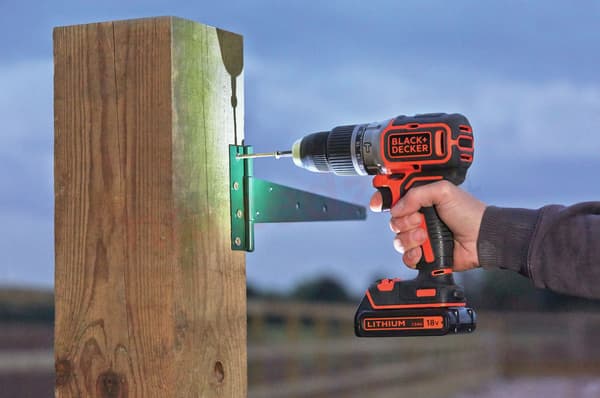 BlackDecker BL188KB Slagboremaskine