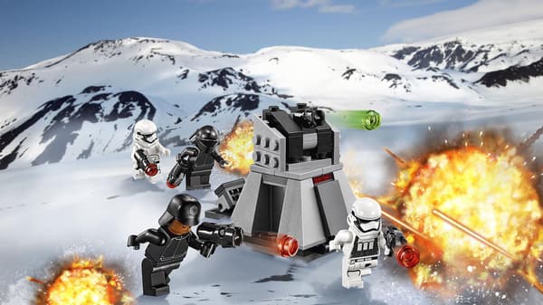 LEGO Star Wars Ensimmäinen ritarikunta (75132)