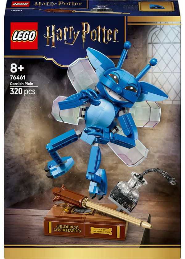 LEGO 76461 Harry Potter Cornish Pixie