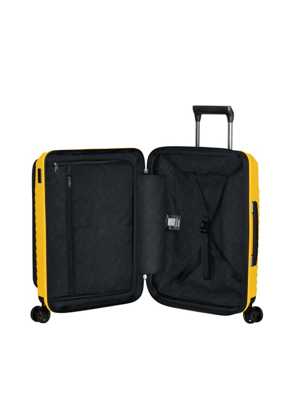 Kabinväska med laptopfack Samsonite Intuo EXP Easy Access - citrus