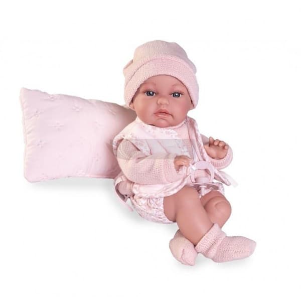 Spansk docka Toneta 34cm