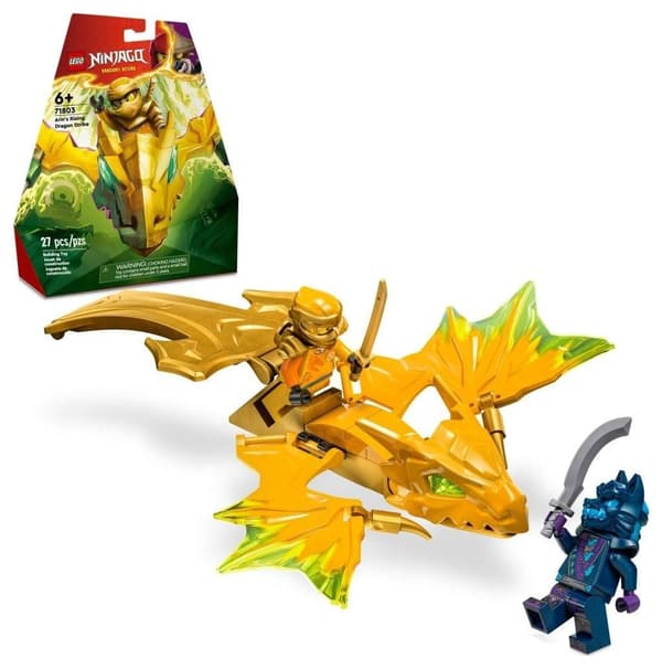 LEGO Ninjago 71803 Arins stigande drakattack