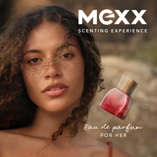 Mexx Inspired Warmth Eau de Parfum naisille