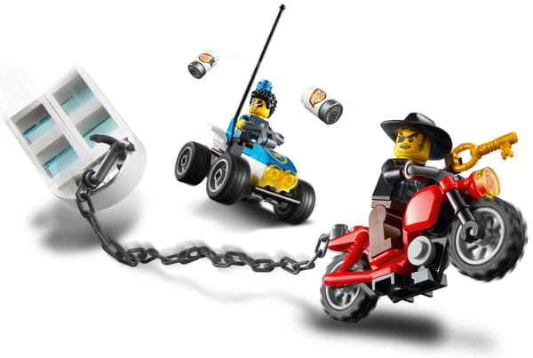 LEGO 60271 City - Torget