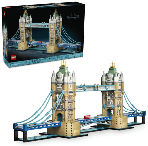 LEGO 21067 Architecture Tower Bridge