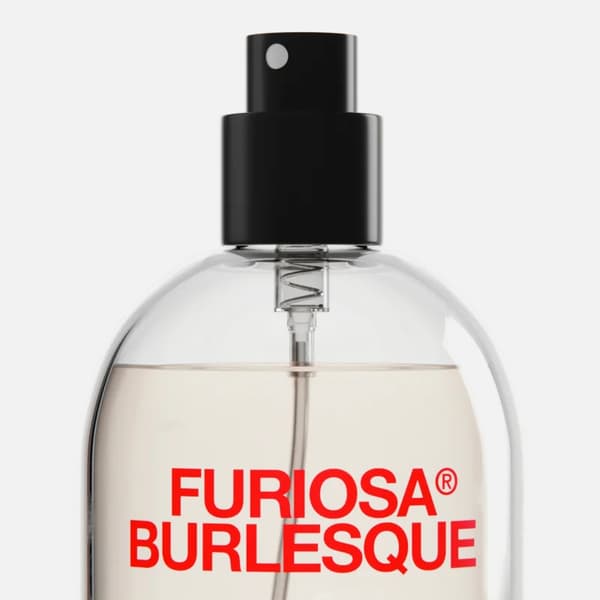 FURIOSA Burlesque Eau de Parfum til kvinder 50 ml