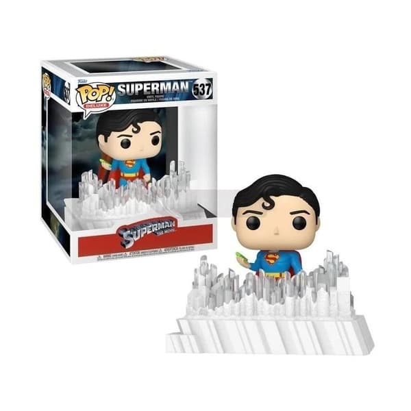 Funko POP Superman figur