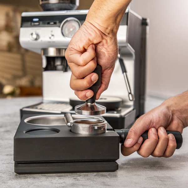 Krups Precision+ XP804T espressomaskin