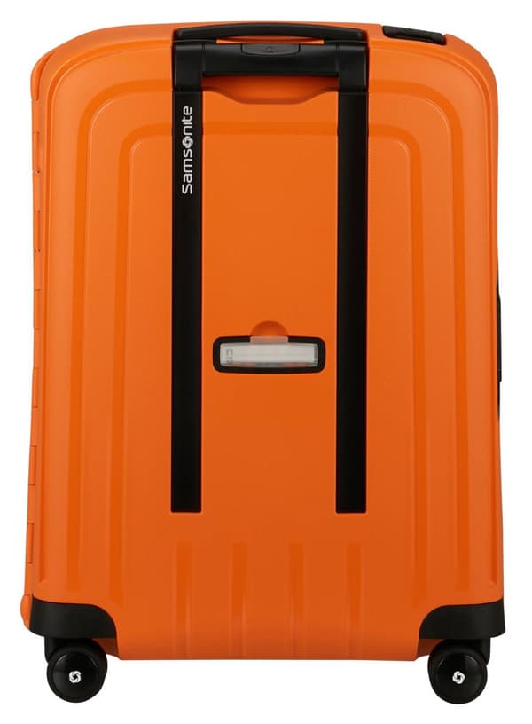 Lille kuffert Samsonite S'Cure - abrikos