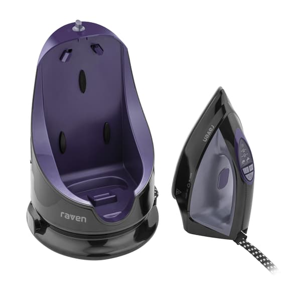 Dampgenerator Raven EGP002 Keramisk