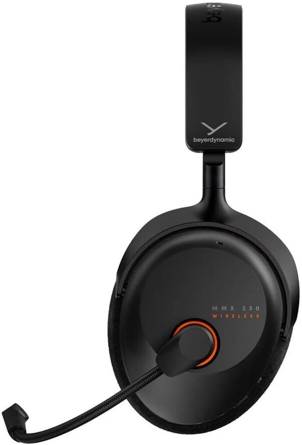 Beyerdynamic MMX 230 sort