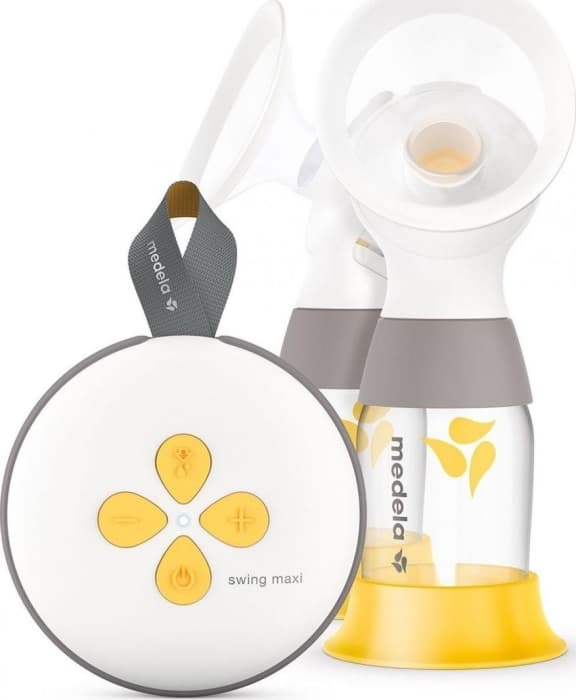 Medela Swing maxi RD brystpumpe