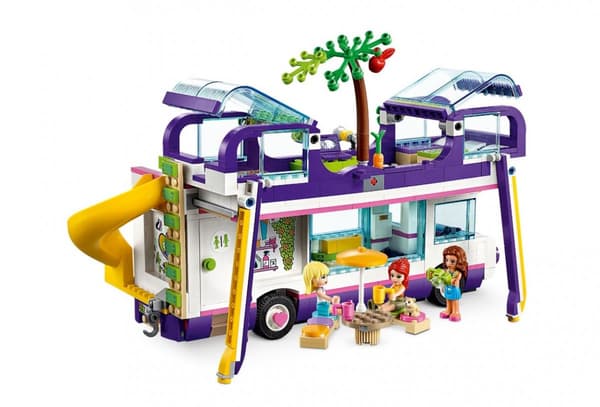 LEGO Friends 41395 Vänskapsbussen