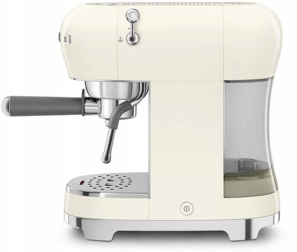 Smeg ECF02CREU -kahvinkeitin