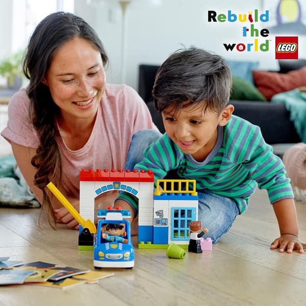 LEGO Duplo Politistation (10902)