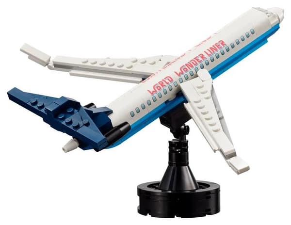 LEGO 41838 Reseminnen