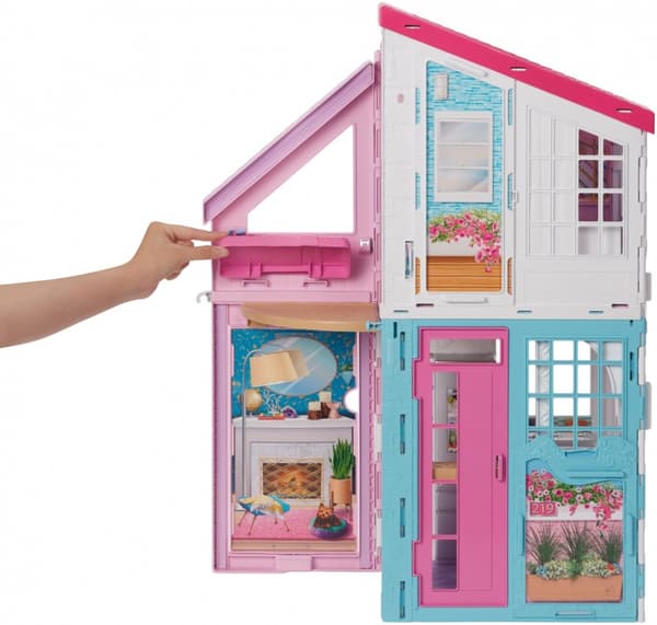 Barbie Malibu-talo