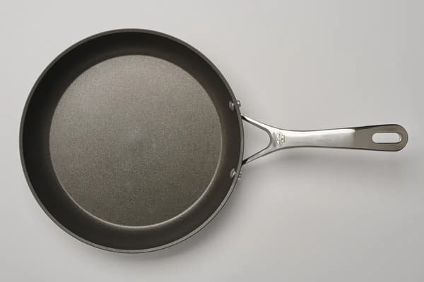 BALLARINI Alba 28 cm sort - titanium non-stick pande