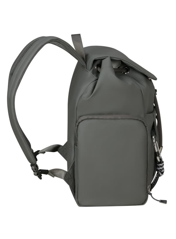 Damryggsäck Samsonite Wander Last Backpack - gunmetal green