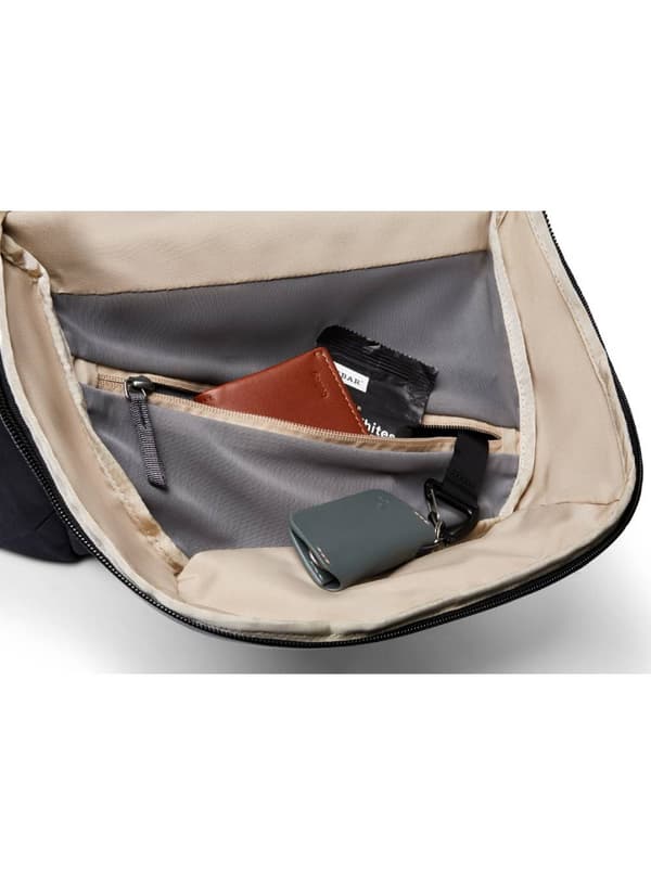 Bellroy Via Backpack stadsryggsäck - svart