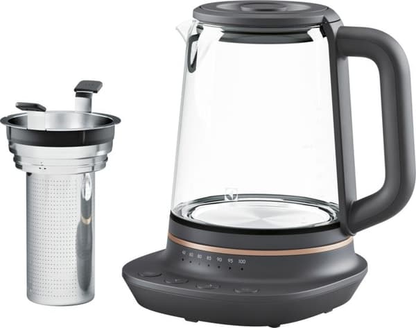 Electrolux Explore 7 E7GK1-8BP Vedenkeitin, musta