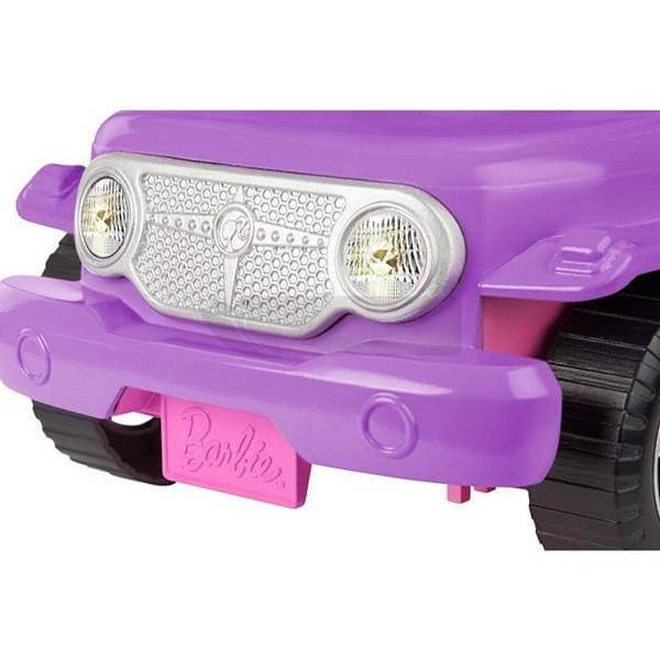 Barbie-docka Jeep strand GMT46