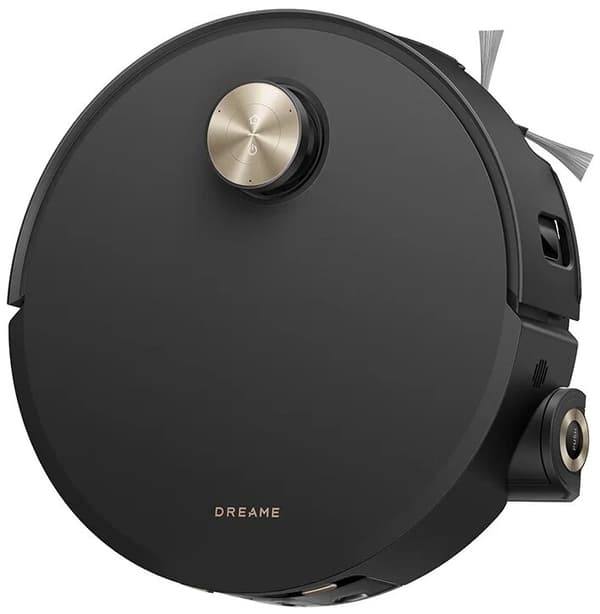 Robotti-imuri DREAME Aqua 10 Roller Musta