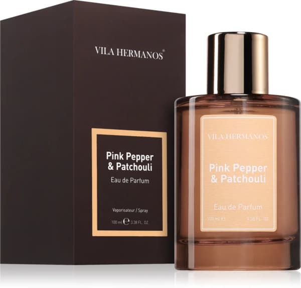Vila Hermanos Pink Pepper & Patchouli Eau de Parfum unisex 100 ml