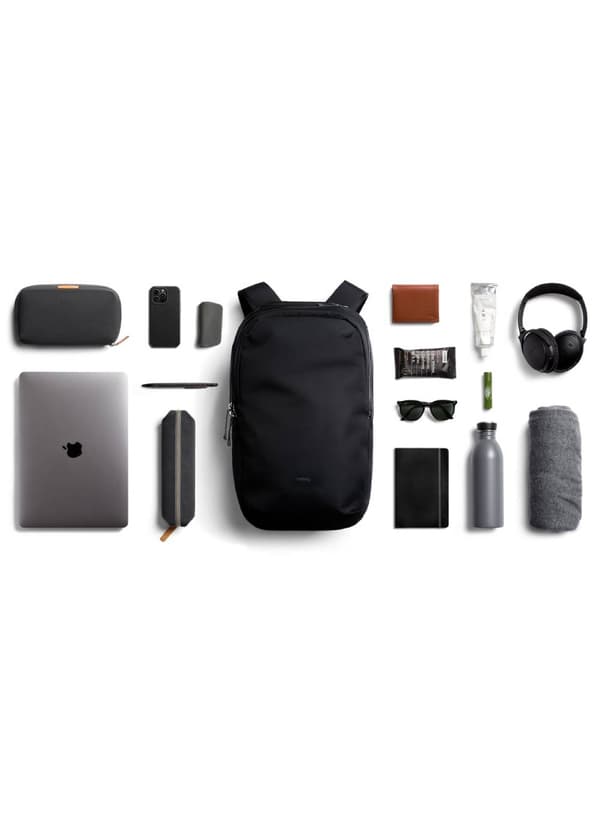 Bellroy Via Backpack stadsryggsäck - svart
