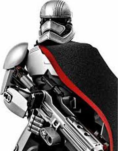 LEGO Star Wars Kapten Phasma (75118)