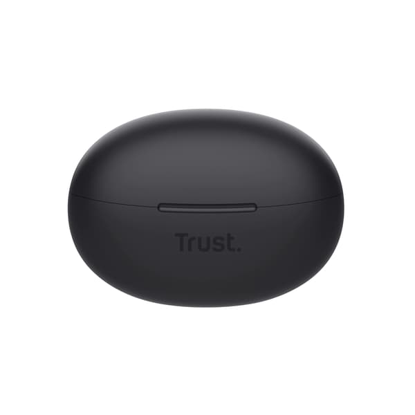 Trust Yavi ENC Trådløse In-Ear Bluetooth Hovedtelefoner Sort