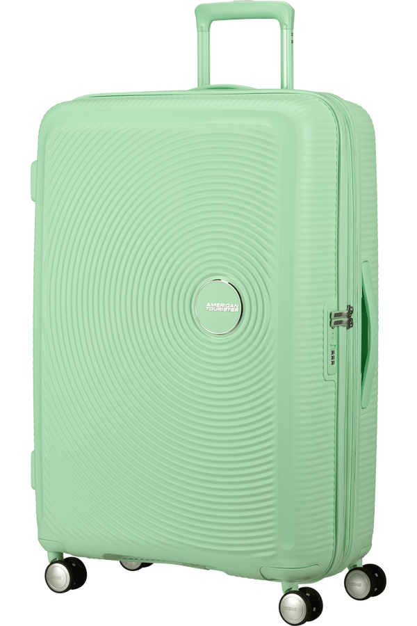 SoundBox 77cm Large Check-in - Pastellinvihreä