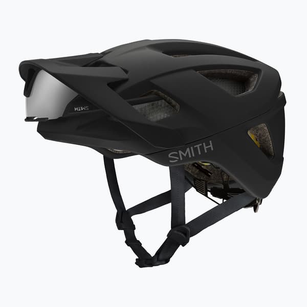Smith Session MIPS cykelhjelm mat sort Størrelse: 59-62 cm (L)