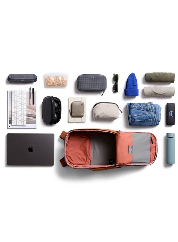 Bellroy Transit Workpack 26 - bronze -kaupunkireppu