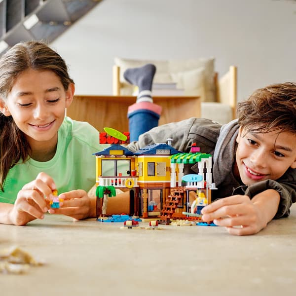 LEGO Creator Surfstrandhus (31118)